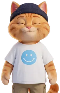 Linh vật Mèo Lướt, tuổi Mão