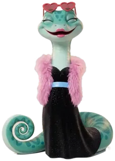 Linh vật Rắn Diva, tuổi Tỵ