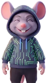 Linh vật Tí Tách, tuổi Tý